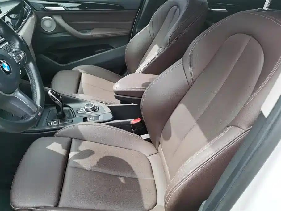 BMW X1 2021 Facelift sDrive25Li Leading Edition — миниатюра 9
