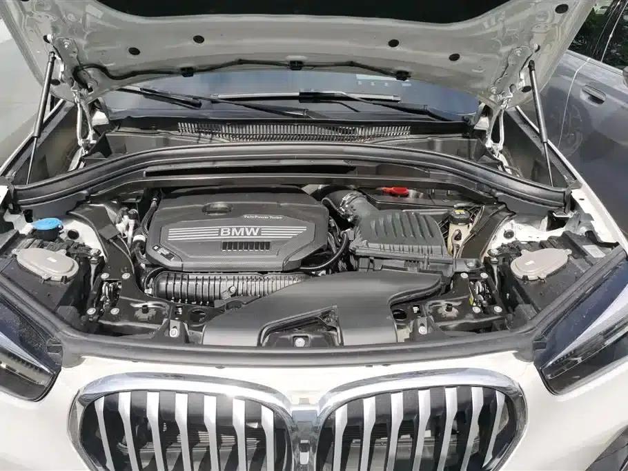 BMW X1 2021 Facelift sDrive25Li Leading Edition — миниатюра 10