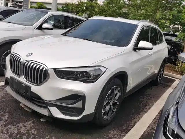 BMW X1 2021 Facelift sDrive25Li Leading Edition