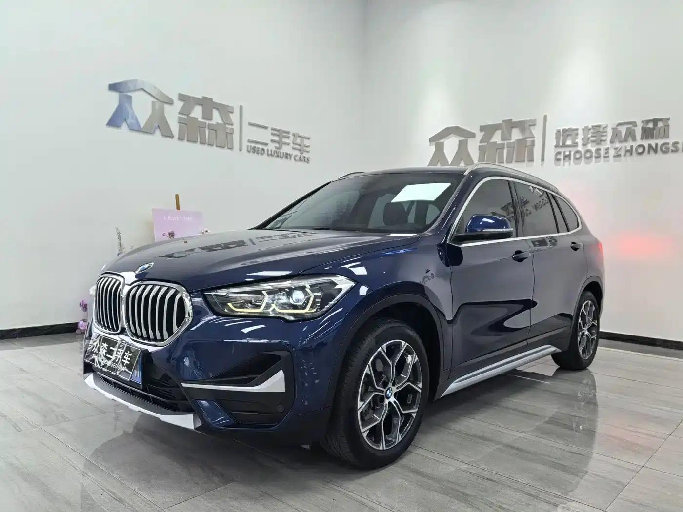 BMW X1 2020 sDrive20Li Premium — миниатюра 1