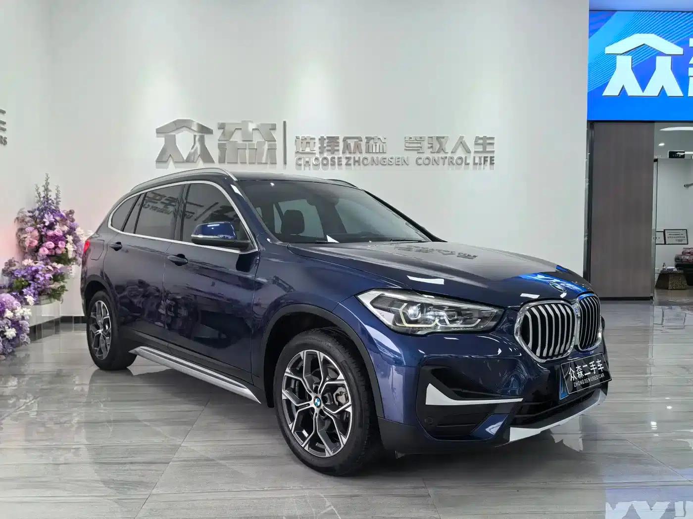 BMW X1 2020 sDrive20Li Premium — миниатюра 3