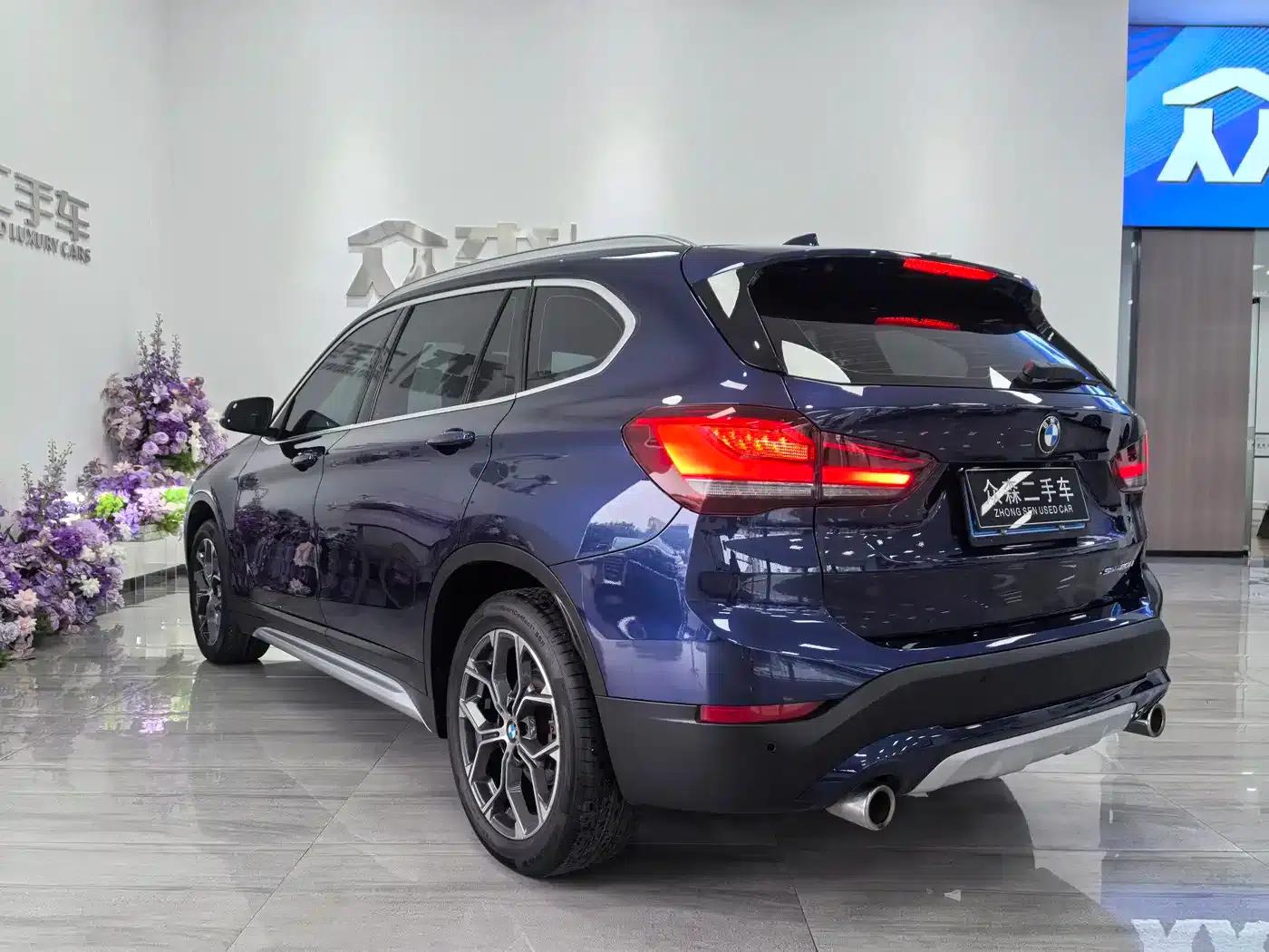 BMW X1 2020 sDrive20Li Premium — миниатюра 4