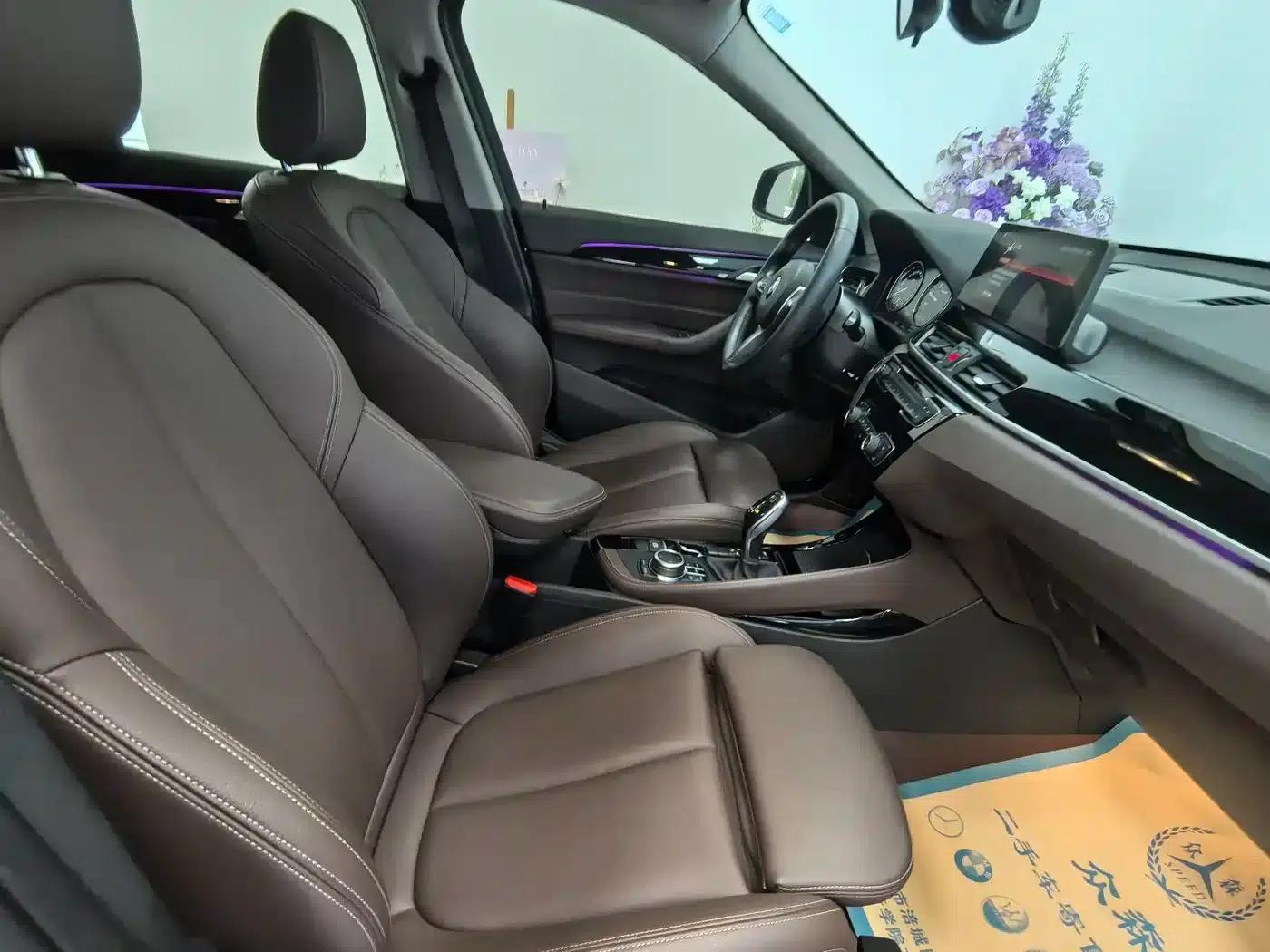 BMW X1 2020 sDrive20Li Premium — миниатюра 9