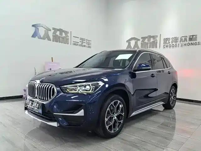 BMW X1 2020 sDrive20Li Premium
