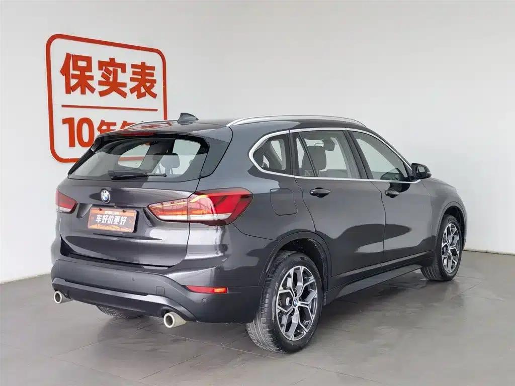 BMW X1 2021 Facelift sDrive25Li Leading Edition — миниатюра 2