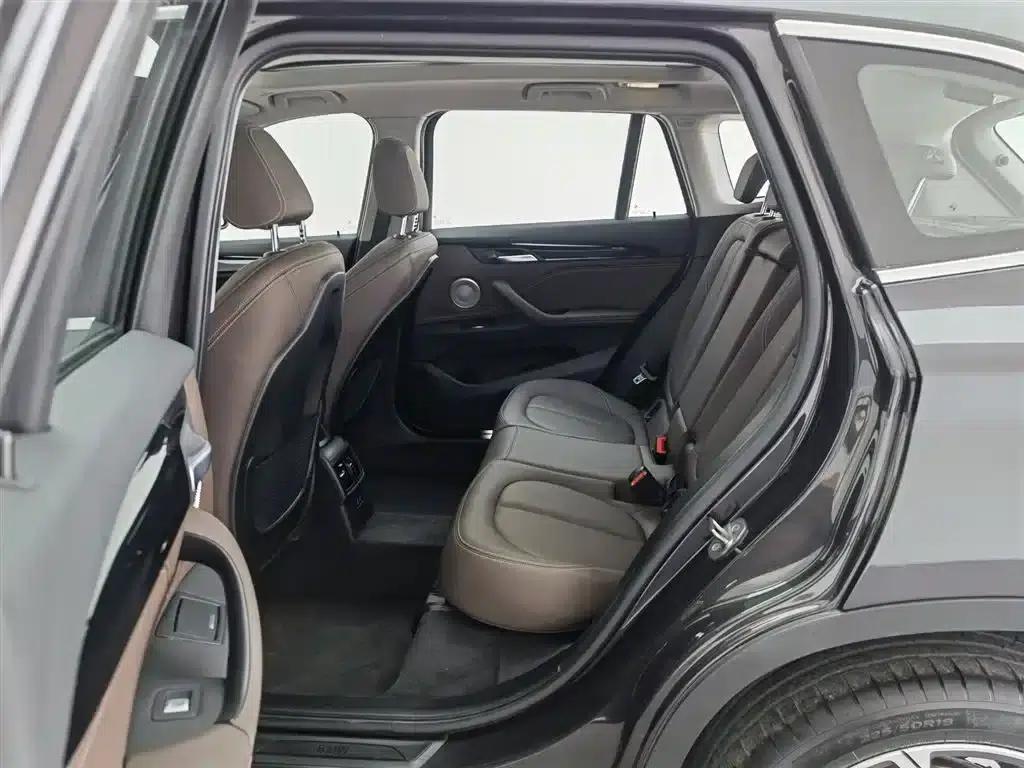 BMW X1 2021 Facelift sDrive25Li Leading Edition — миниатюра 15