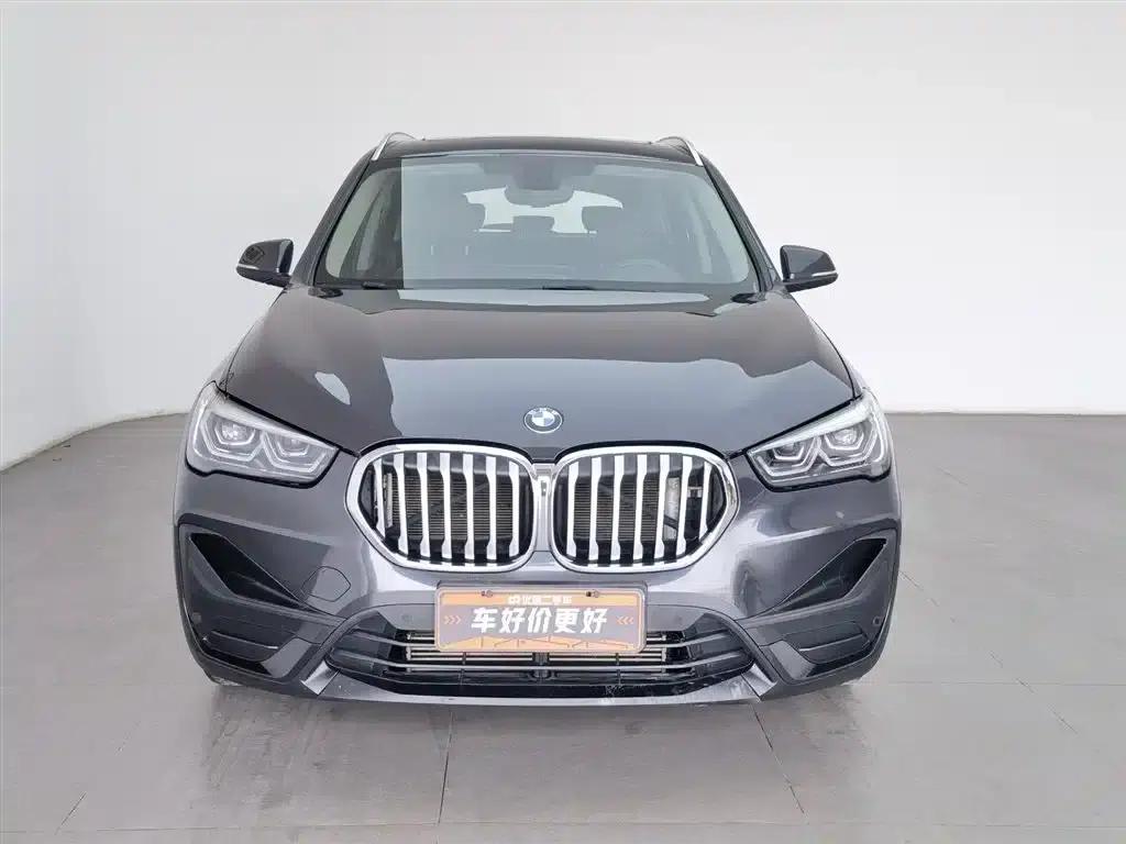 BMW X1 2021 Facelift sDrive25Li Leading Edition — миниатюра 3