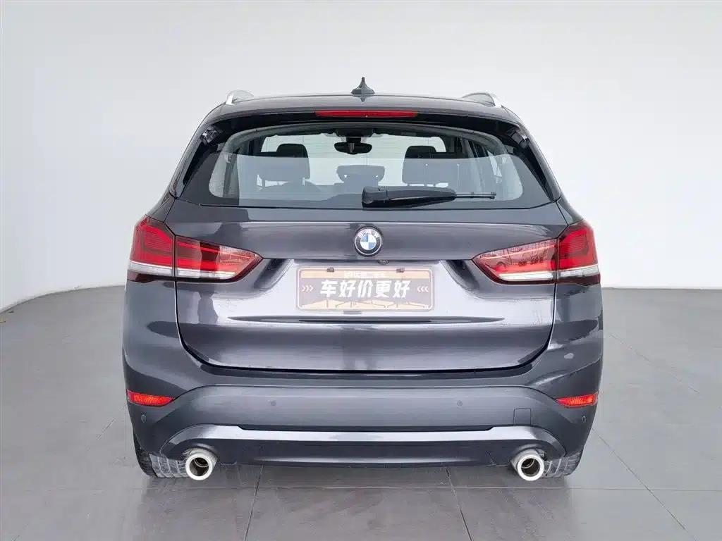 BMW X1 2021 Facelift sDrive25Li Leading Edition — миниатюра 4