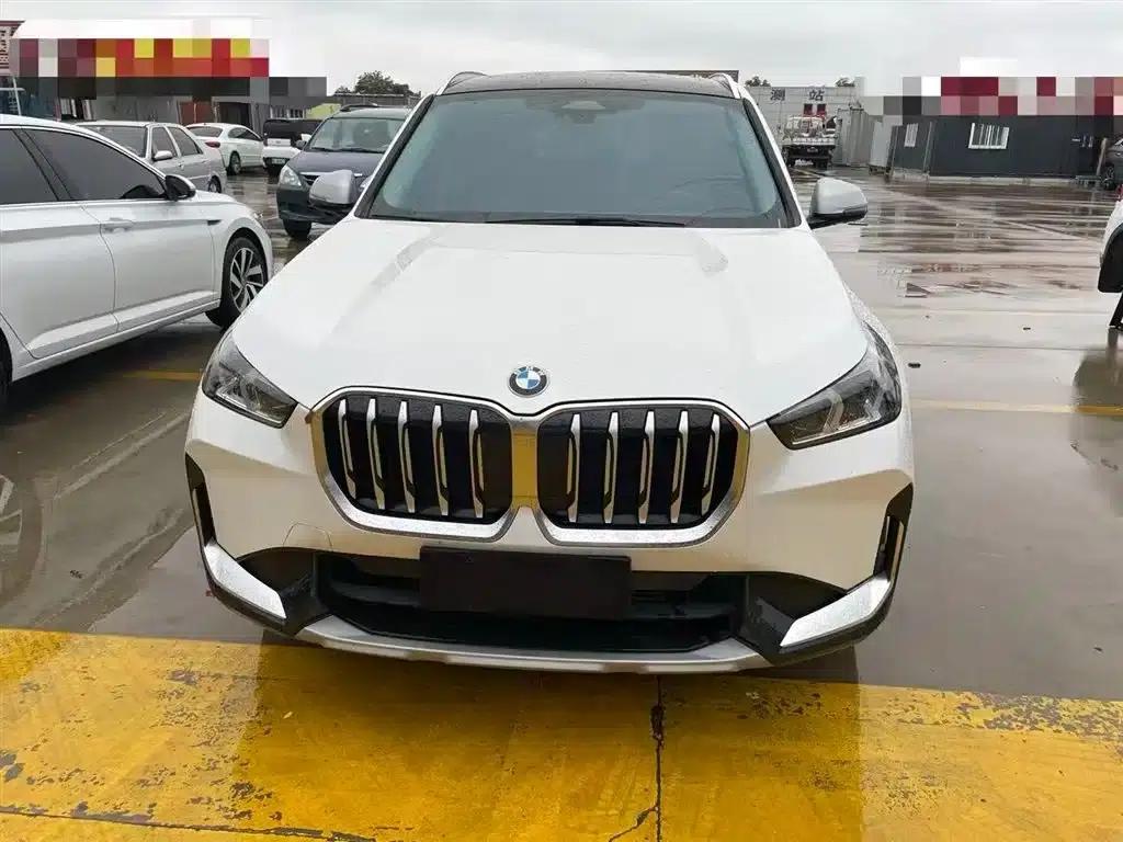 2023 BMW X1 sDrive20Li X Design Package — миниатюра 12