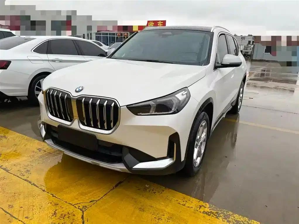 2023 BMW X1 sDrive20Li X Design Package — миниатюра 10