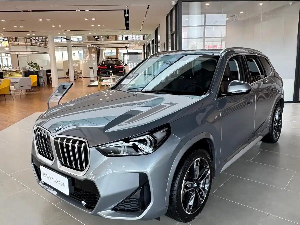 2024 BMW X1 sDrive25Li M Sport Package — миниатюра 1