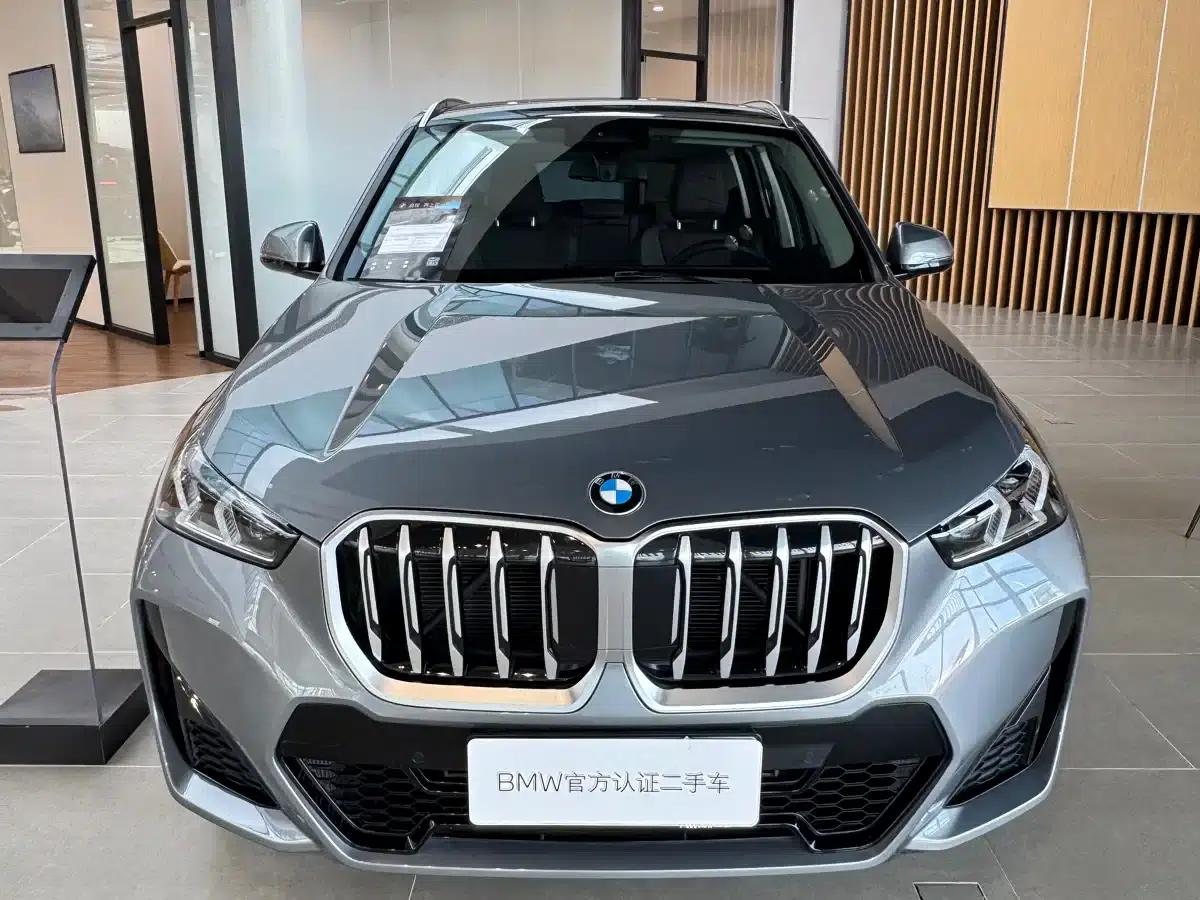 2024 BMW X1 sDrive25Li M Sport Package — миниатюра 2