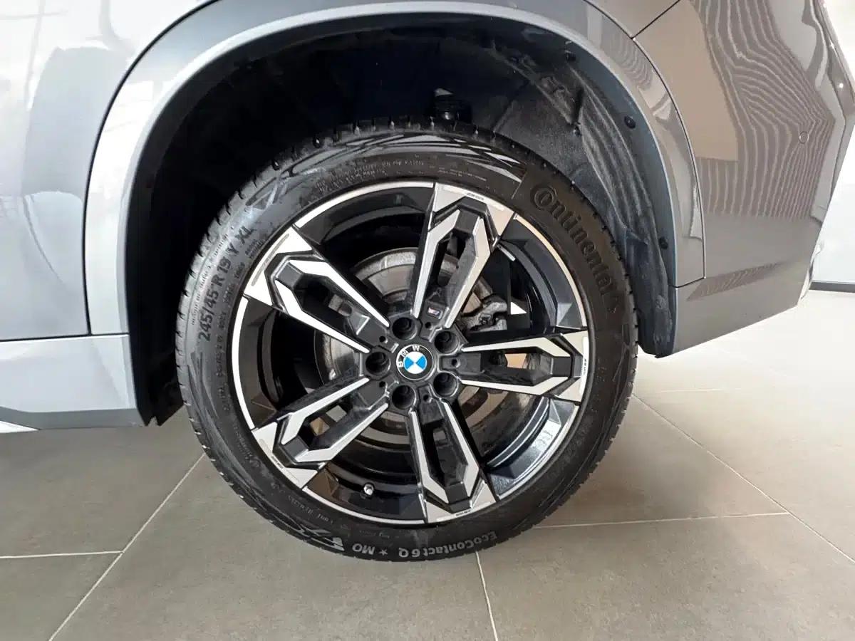 2024 BMW X1 sDrive25Li M Sport Package — миниатюра 4