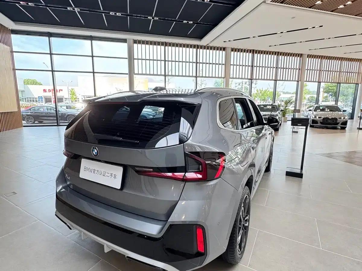 2024 BMW X1 sDrive25Li M Sport Package — миниатюра 5