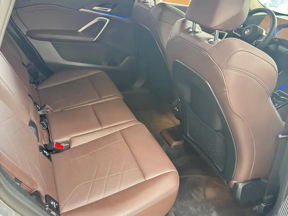 2024 BMW X1 sDrive25Li M Sport Package — миниатюра 7