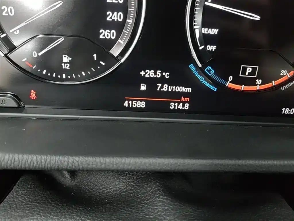 BMW X1 2020 sDrive25Li Leading Edition — миниатюра 19