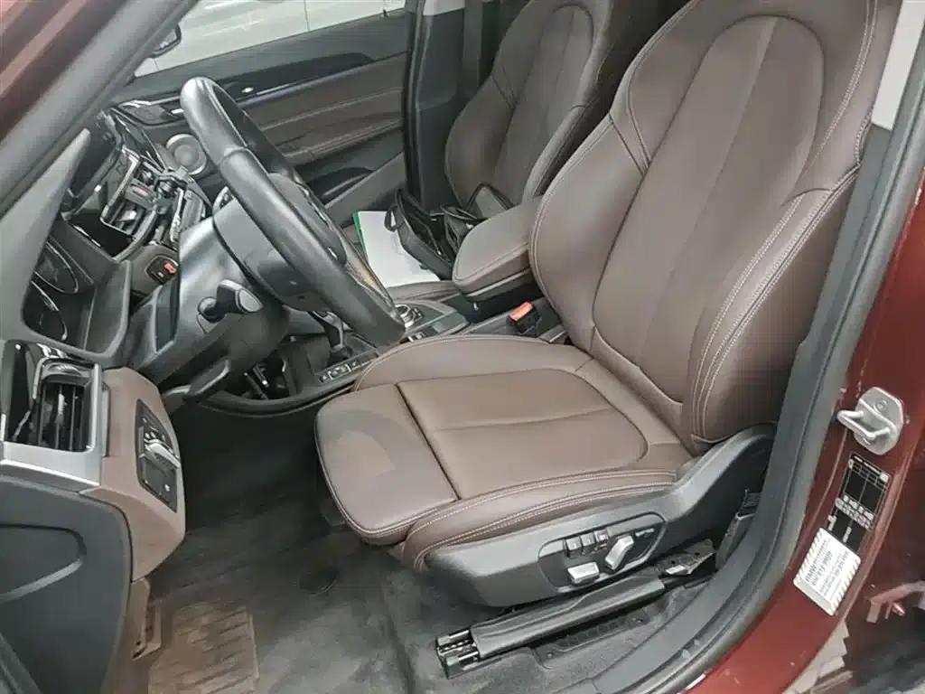 BMW X1 2020 sDrive25Li Leading Edition — миниатюра 22