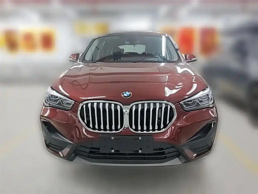 BMW X1 2020 sDrive25Li Leading Edition — миниатюра 5
