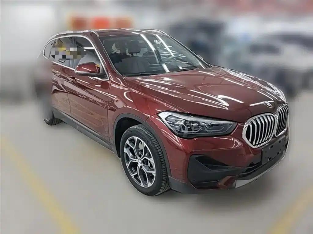 BMW X1 2020 sDrive25Li Leading Edition — миниатюра 7