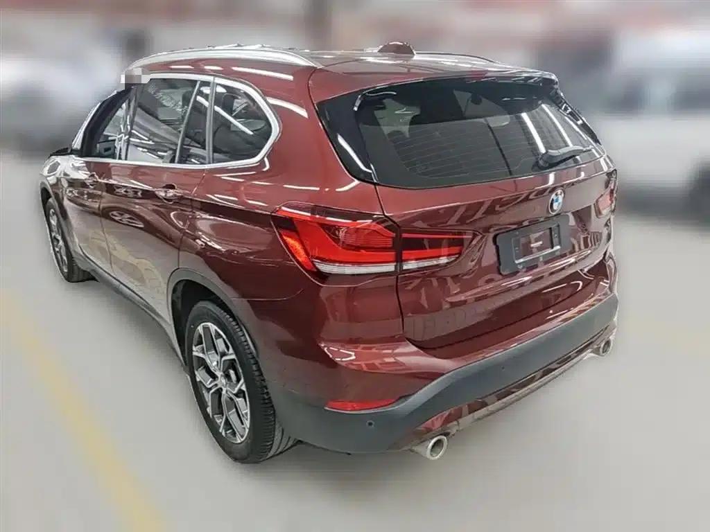 BMW X1 2020 sDrive25Li Leading Edition — миниатюра 9