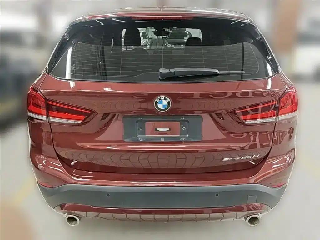 BMW X1 2020 sDrive25Li Leading Edition — миниатюра 10