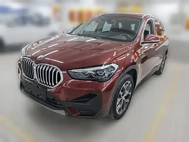 BMW X1 2020 sDrive25Li Leading Edition