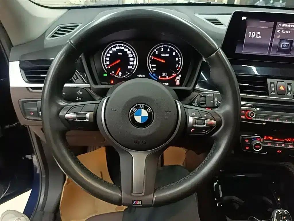 BMW X1 2020 sDrive20Li Premium — миниатюра 11