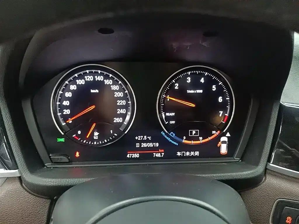 BMW X1 2020 sDrive20Li Premium — миниатюра 12