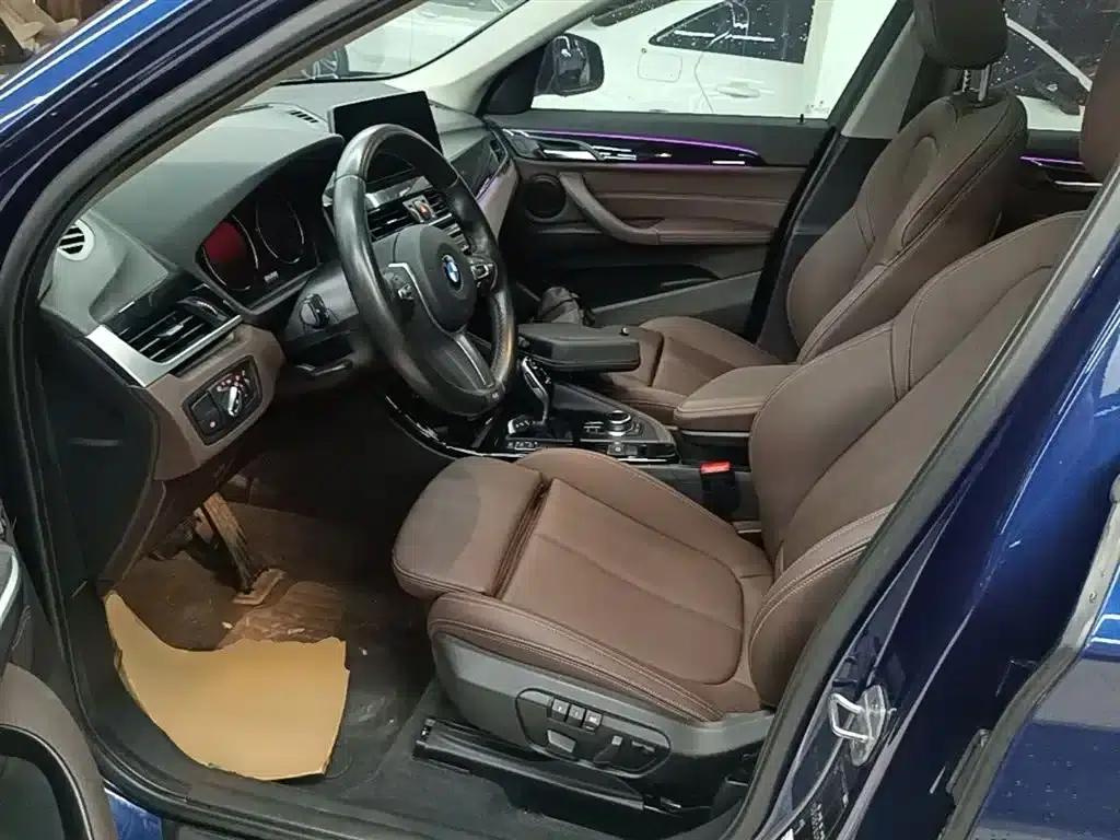 BMW X1 2020 sDrive20Li Premium — миниатюра 15