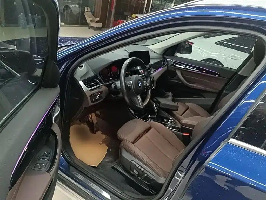 BMW X1 2020 sDrive20Li Premium — миниатюра 16