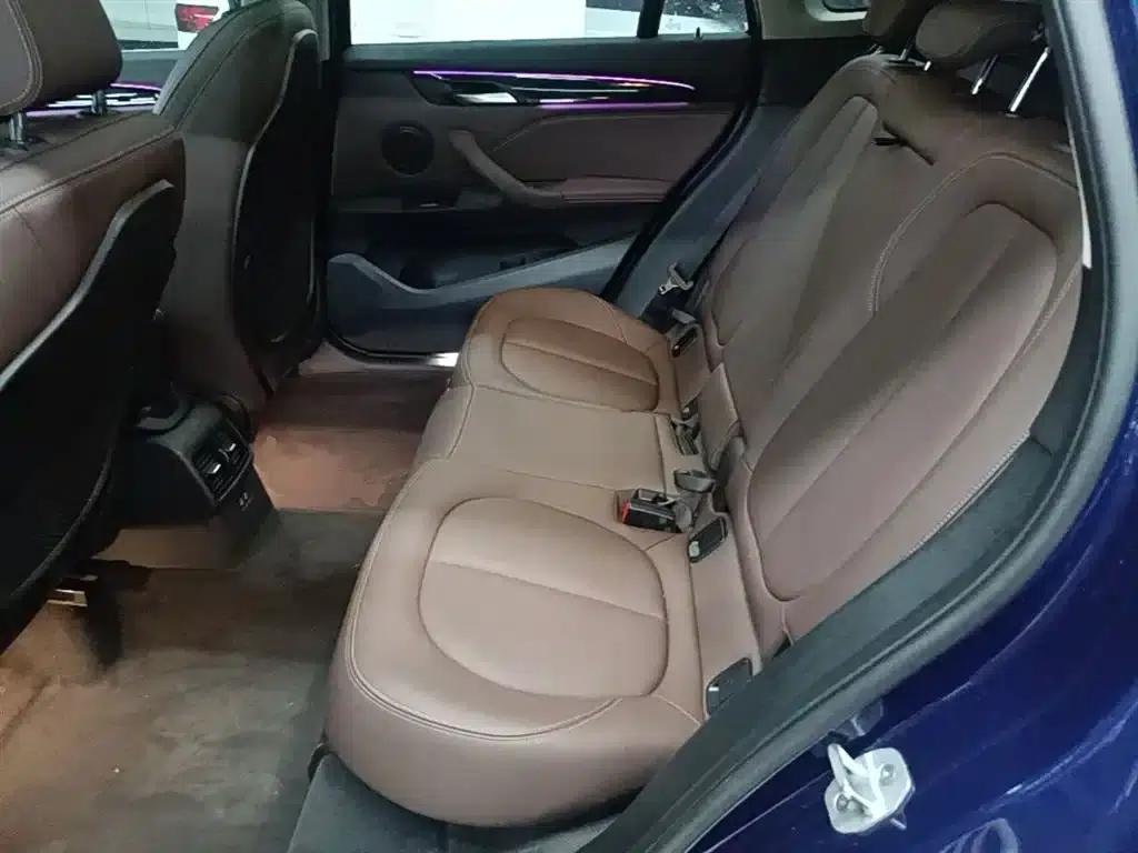 BMW X1 2020 sDrive20Li Premium — миниатюра 17