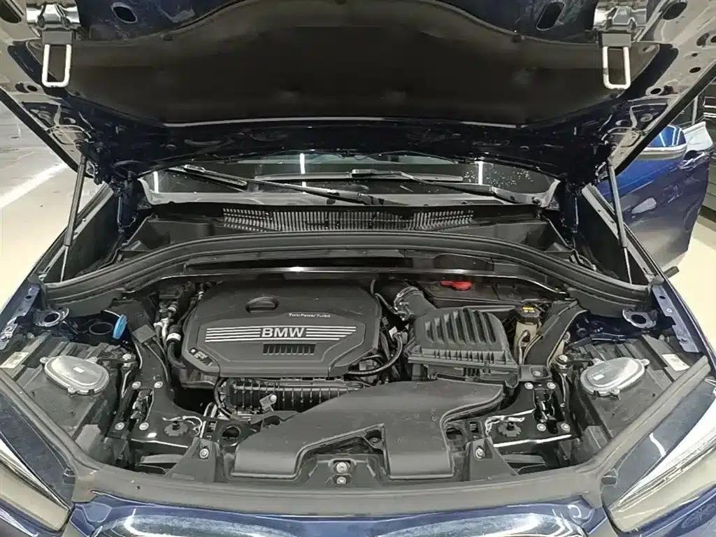 BMW X1 2020 sDrive20Li Premium — миниатюра 20