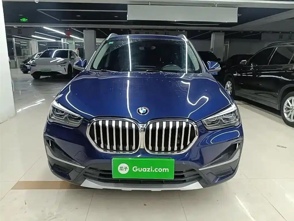 BMW X1 2020 sDrive20Li Premium — миниатюра 3