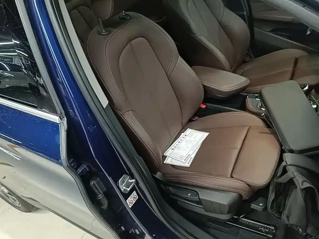 BMW X1 2020 sDrive20Li Premium — миниатюра 25
