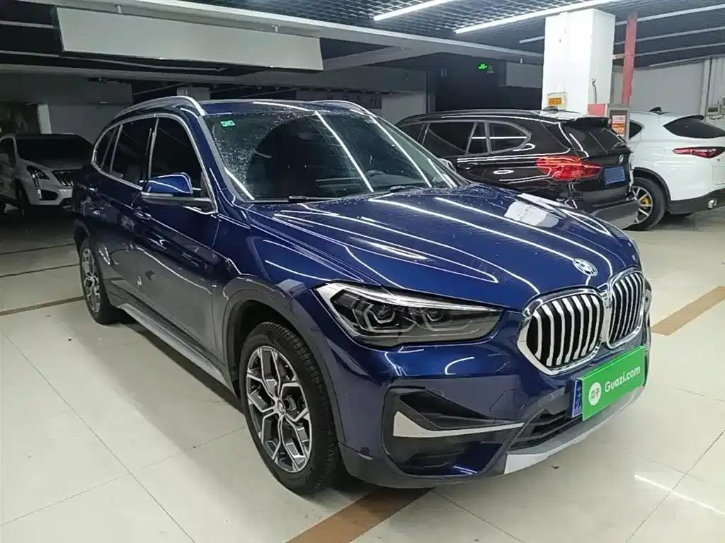 BMW X1 2020 sDrive20Li Premium — миниатюра 4