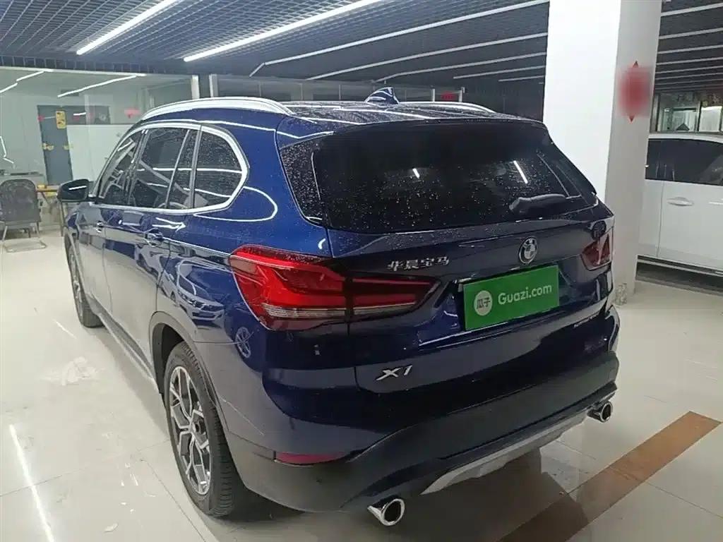 BMW X1 2020 sDrive20Li Premium — миниатюра 5