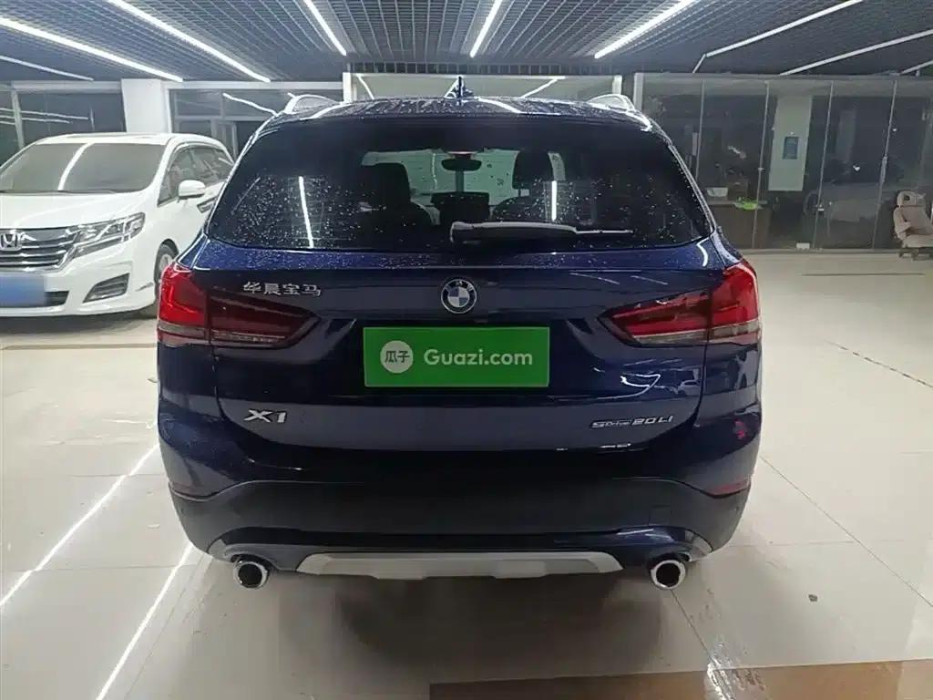 BMW X1 2020 sDrive20Li Premium — миниатюра 6
