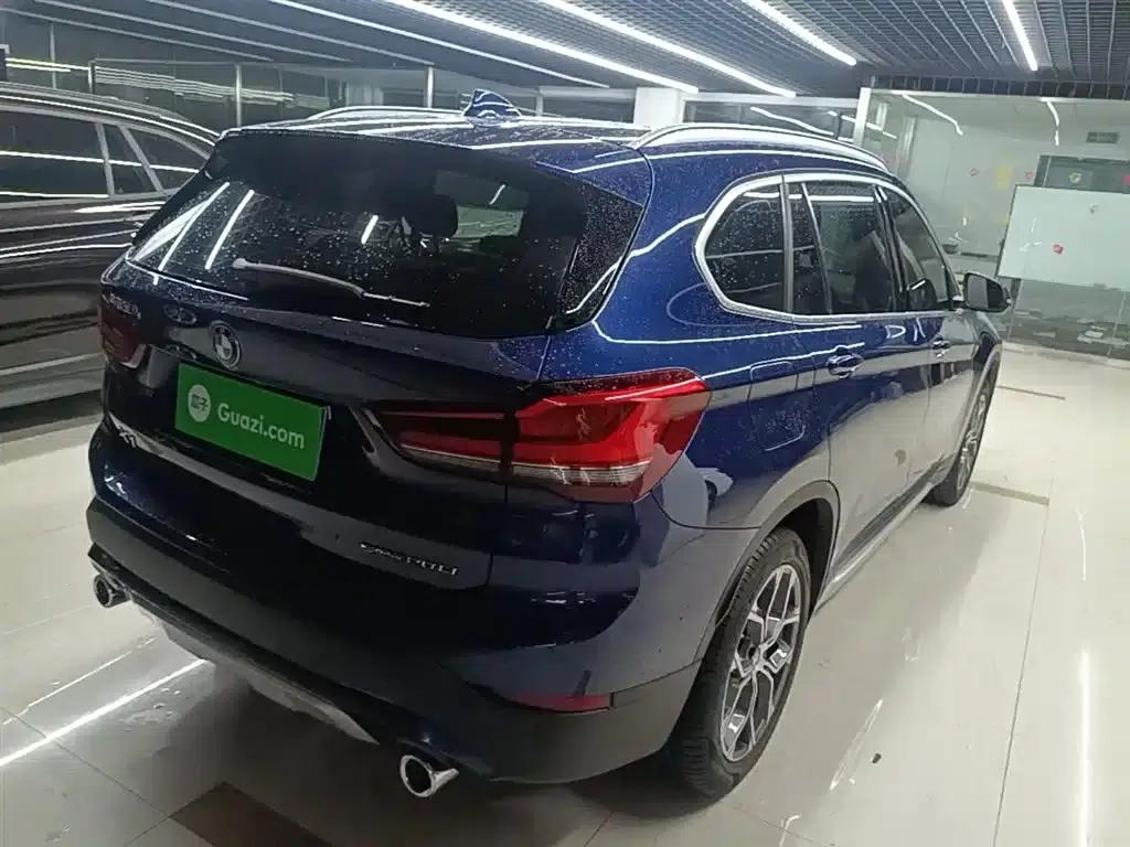 BMW X1 2020 sDrive20Li Premium — миниатюра 7