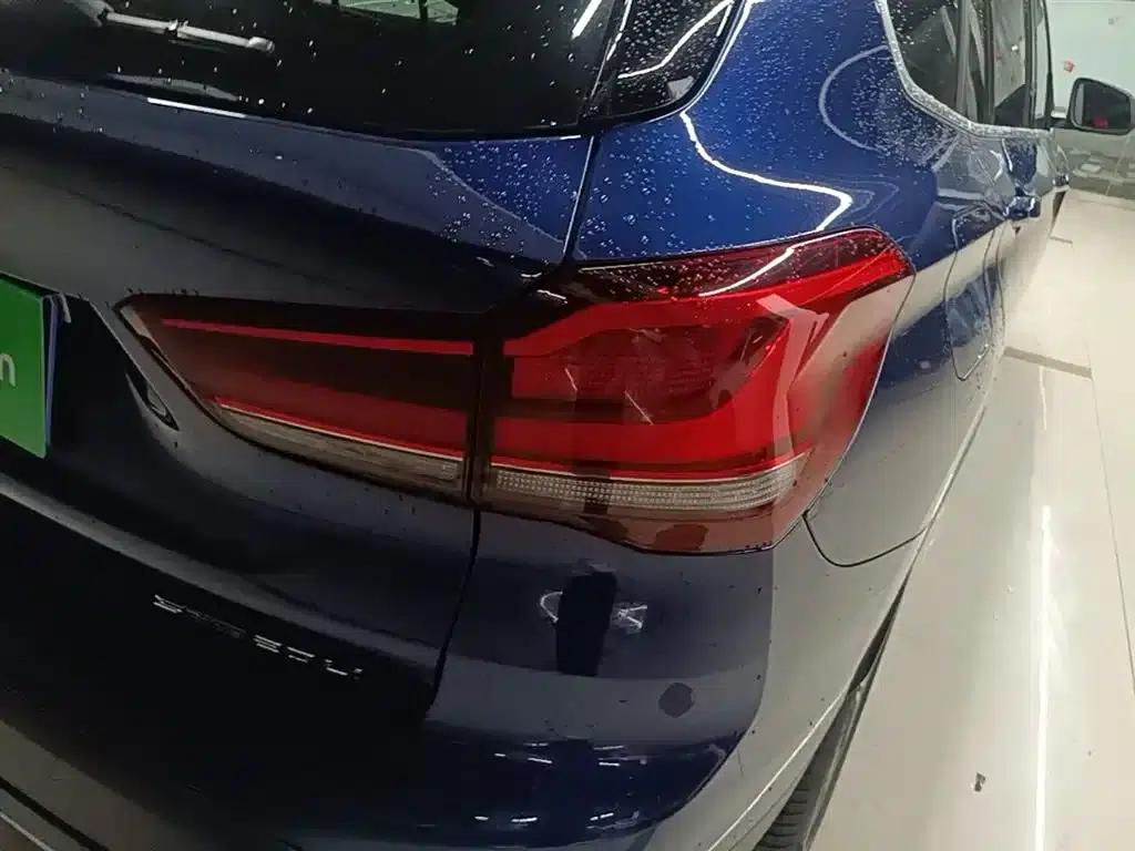 BMW X1 2020 sDrive20Li Premium — миниатюра 8