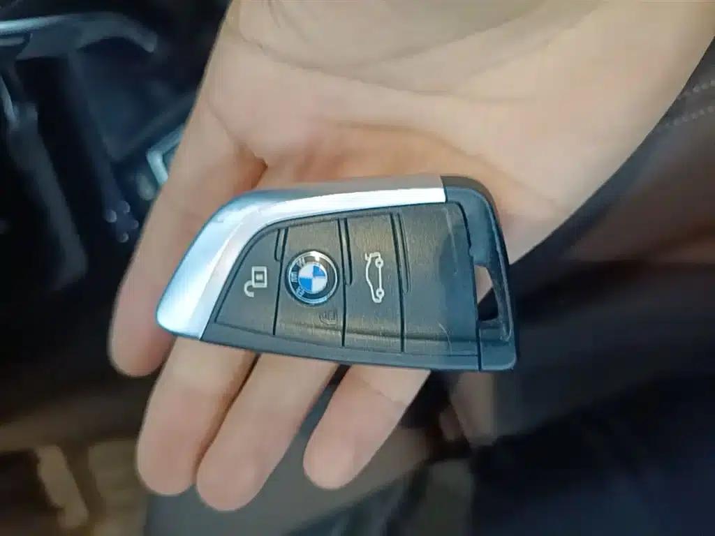 BMW X1 2020 sDrive20Li Premium — миниатюра 9