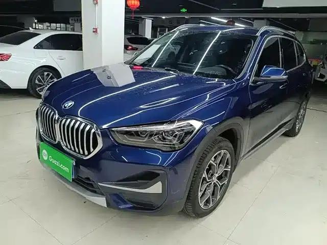 BMW X1 2020 sDrive20Li Premium
