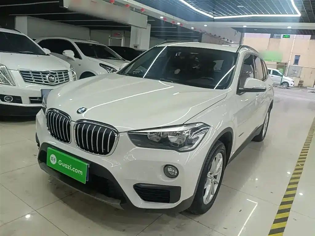 BMW X1 2016 sDrive18Li Fashion Edition — миниатюра 2