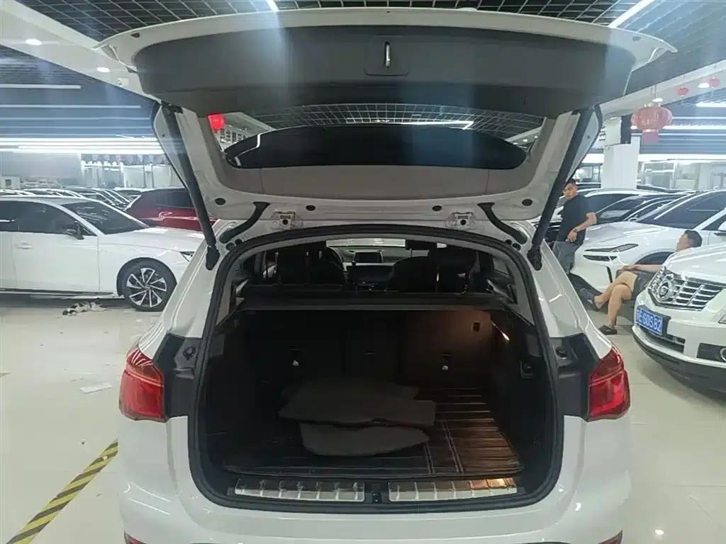 BMW X1 2016 sDrive18Li Fashion Edition — миниатюра 19