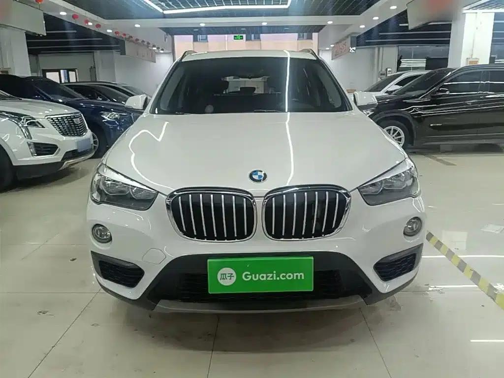 BMW X1 2016 sDrive18Li Fashion Edition — миниатюра 3