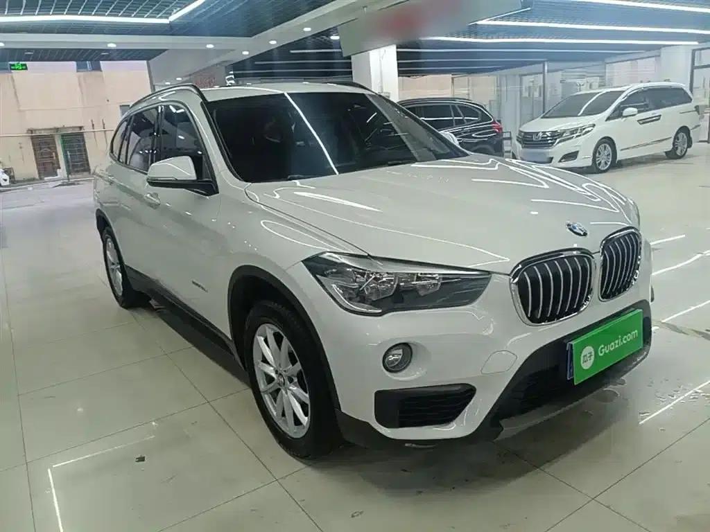 BMW X1 2016 sDrive18Li Fashion Edition — миниатюра 4