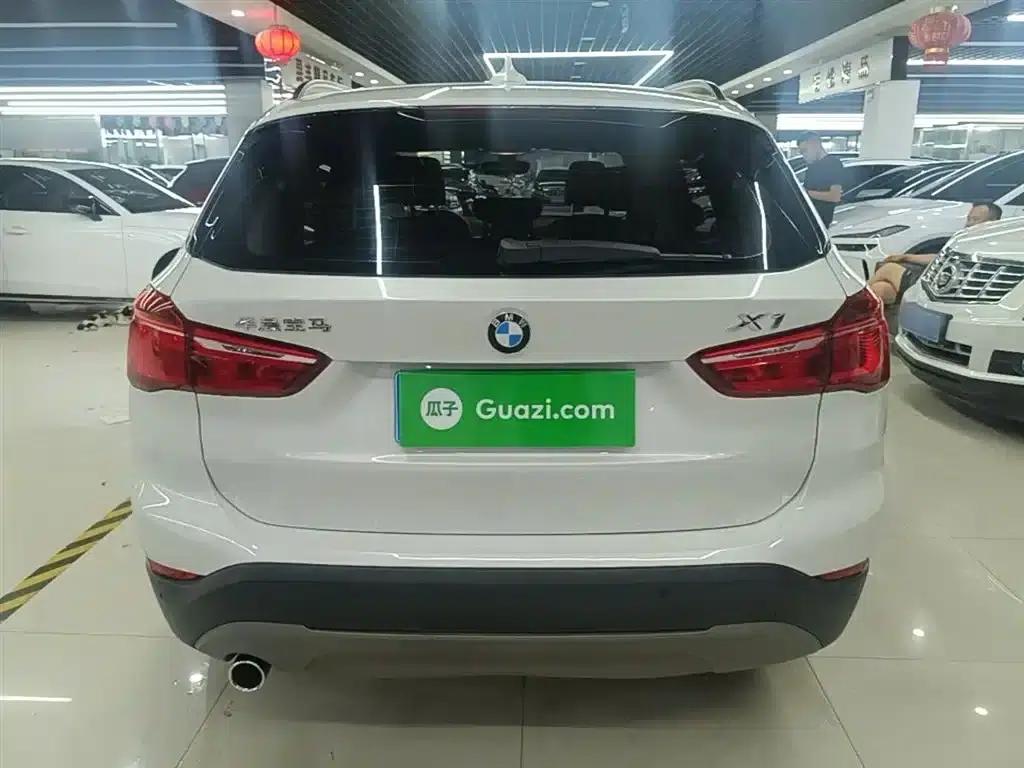 BMW X1 2016 sDrive18Li Fashion Edition — миниатюра 6