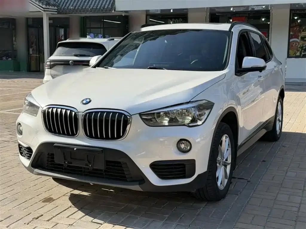 BMW X1 2019 sDrive18Li Fashion Edition — миниатюра 2