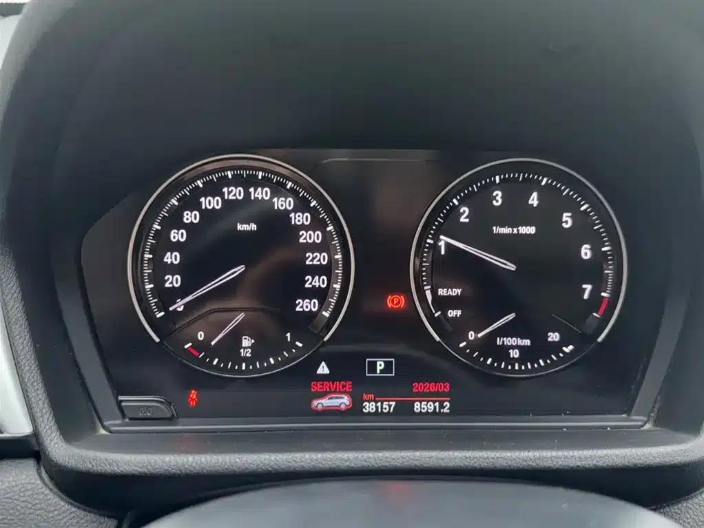 BMW X1 2019 sDrive18Li Fashion Edition — миниатюра 11