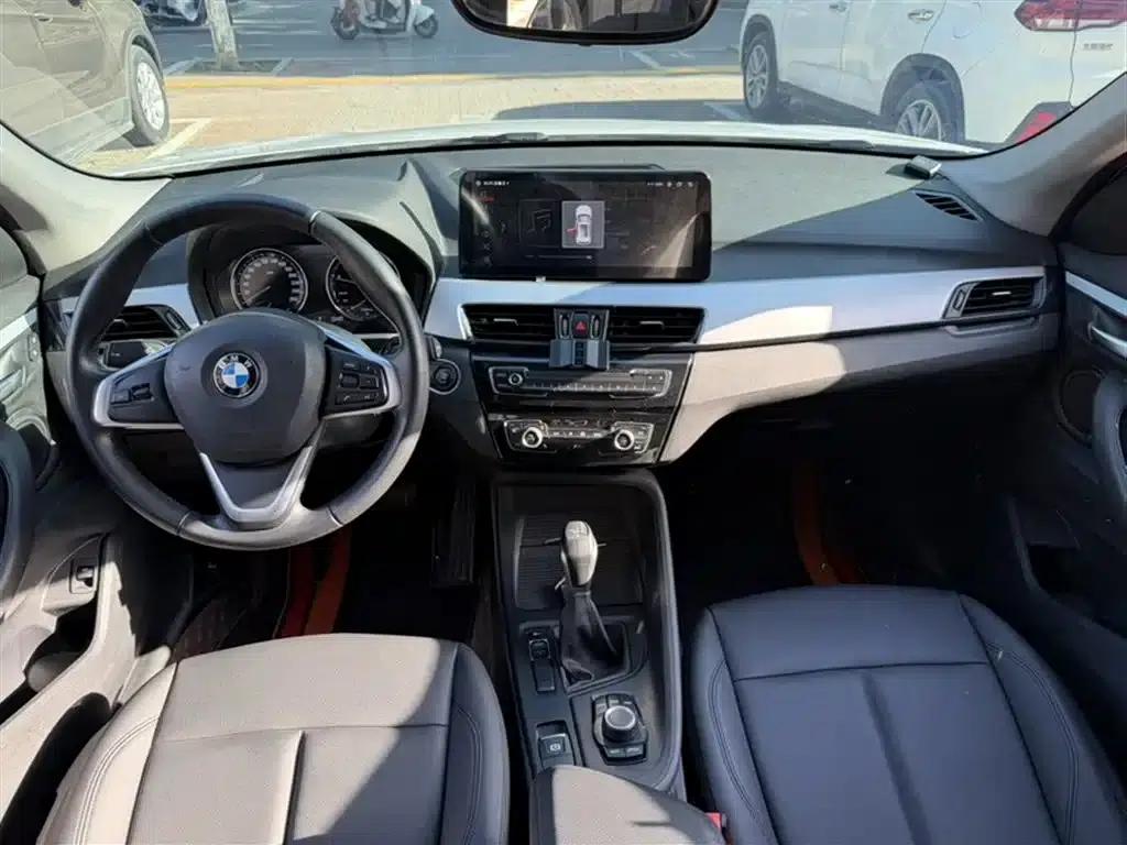 BMW X1 2019 sDrive18Li Fashion Edition — миниатюра 8