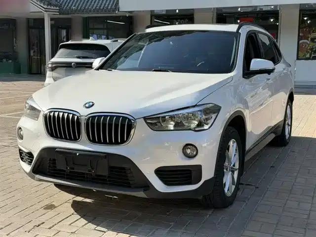 BMW X1 2019 sDrive18Li Fashion Edition